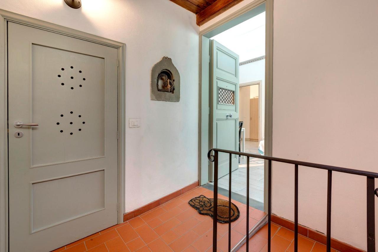Apartamento Santa Maria 3B Florencia Exterior foto