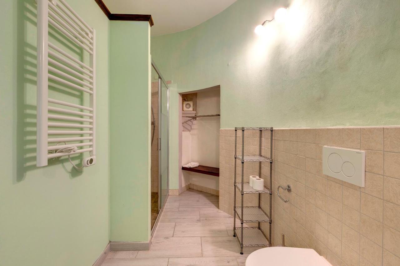 Apartamento Santa Maria 3B Florencia Exterior foto